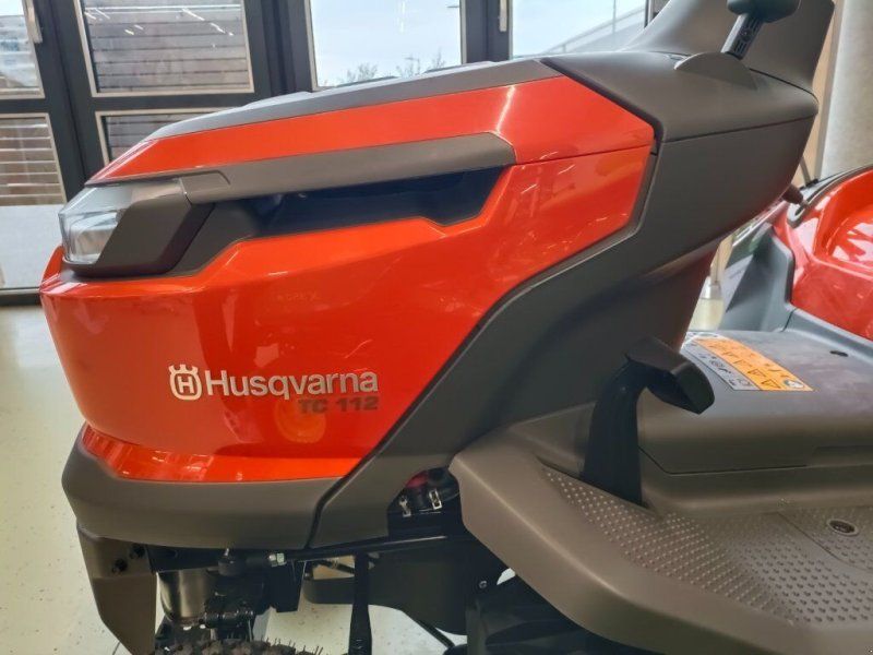 Husqvarna RASEN TC112 95CM