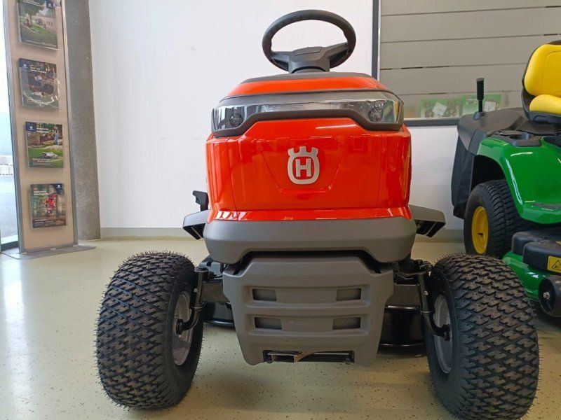 Husqvarna RASEN TC112 95CM