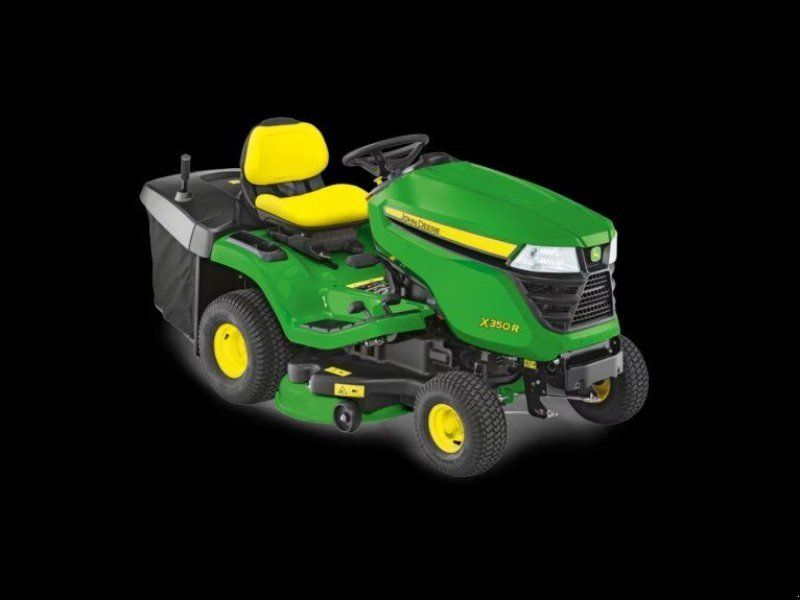 John Deere RASEN X350R