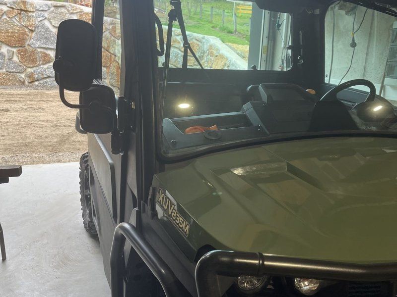 John Deere GATOR XUV 835 M