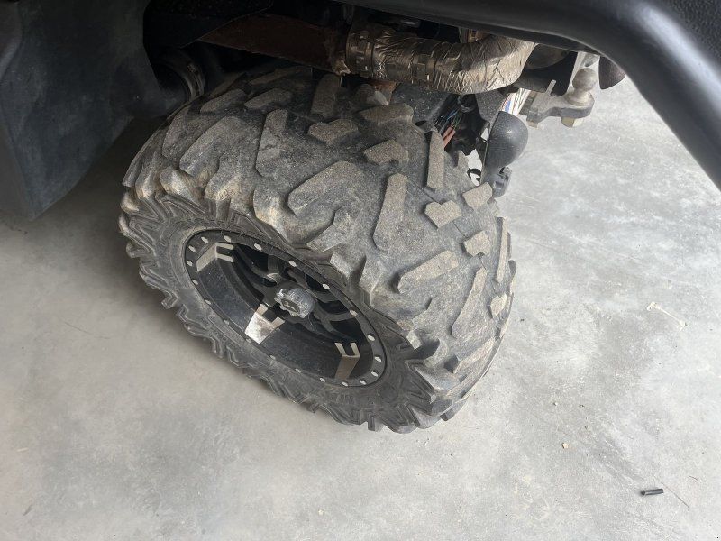 John Deere GATOR XUV 835 M