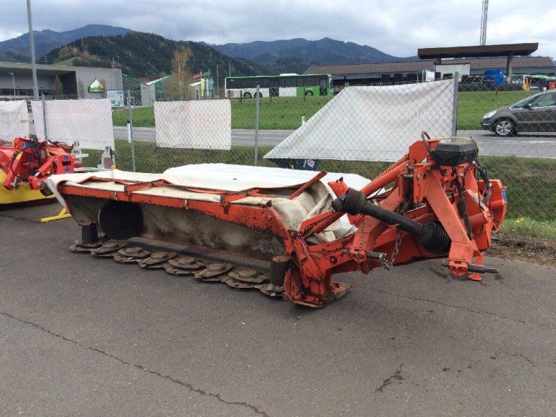 Kuhn GMD 800 GII