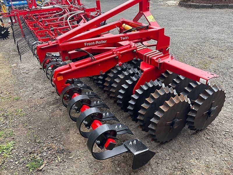 HE-VA Front  Twin  3  Meter Sternring 550