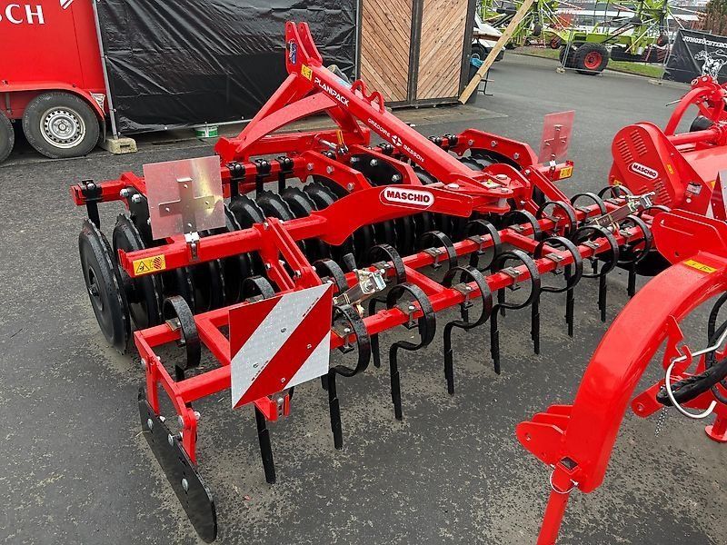 Maschio Gregoire Besson FRONTPACKER PLANIPACK 50