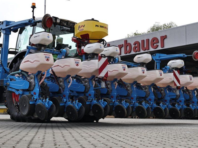 Monosem NG Plus-5R  9 reihig