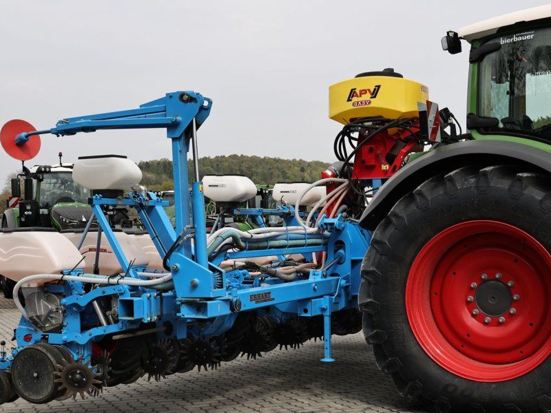 Monosem NG Plus-5R  9 reihig