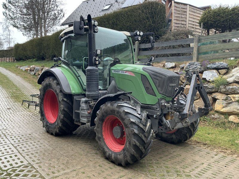 Fendt 310 Vario