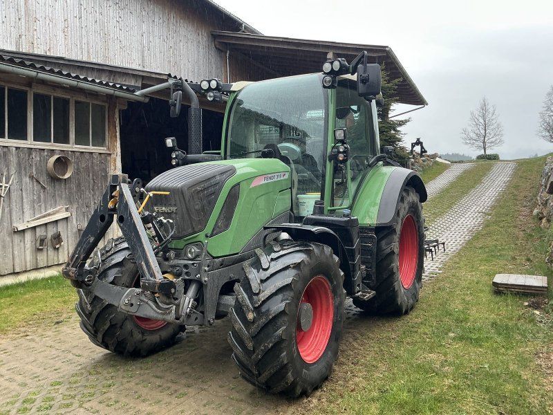 Fendt 310 Vario