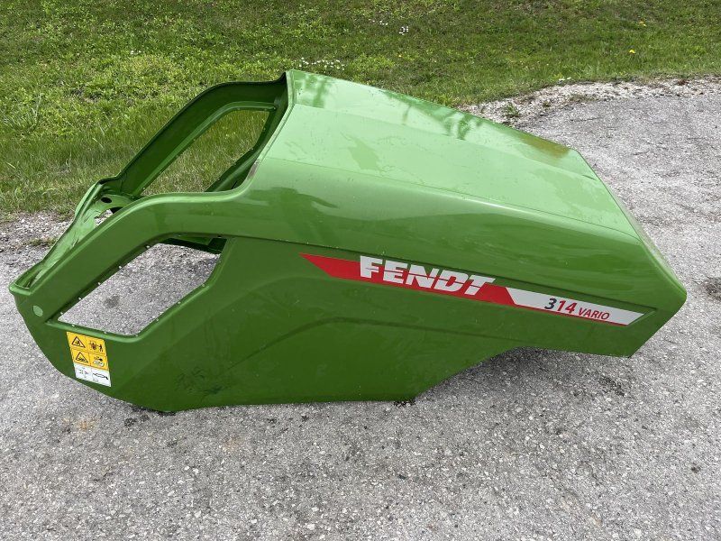 Fendt 314 Gen4 Motorhaube