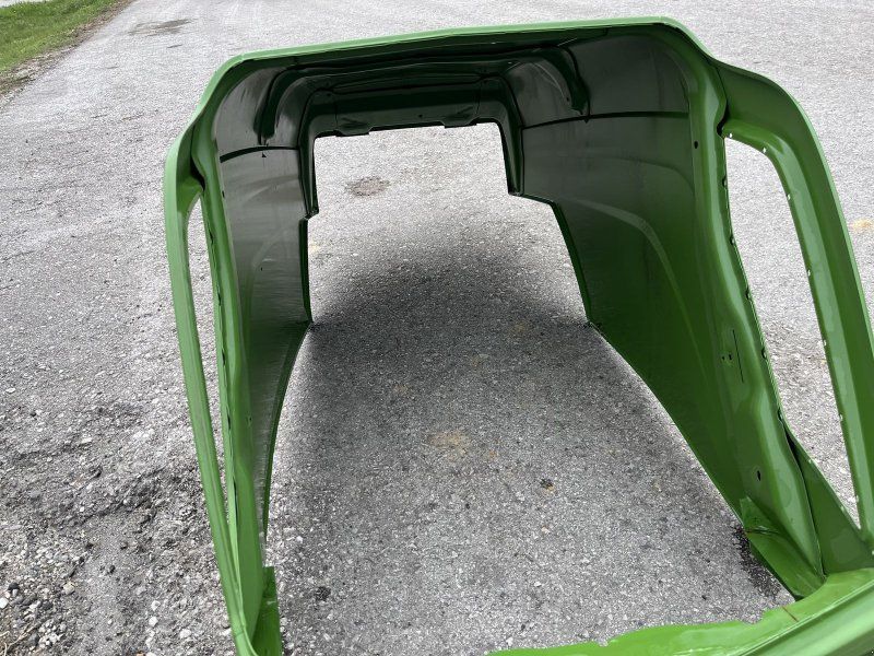 Fendt 314 Gen4 Motorhaube