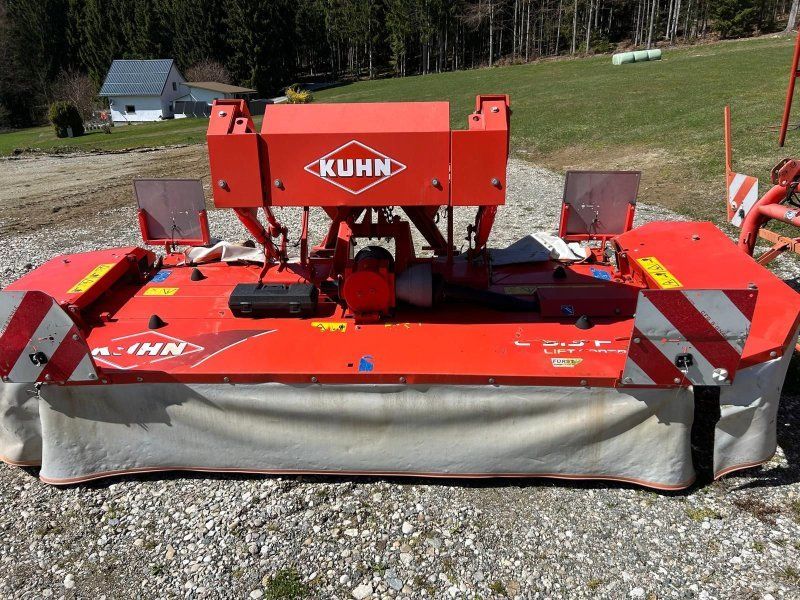 Kuhn Mähkombi