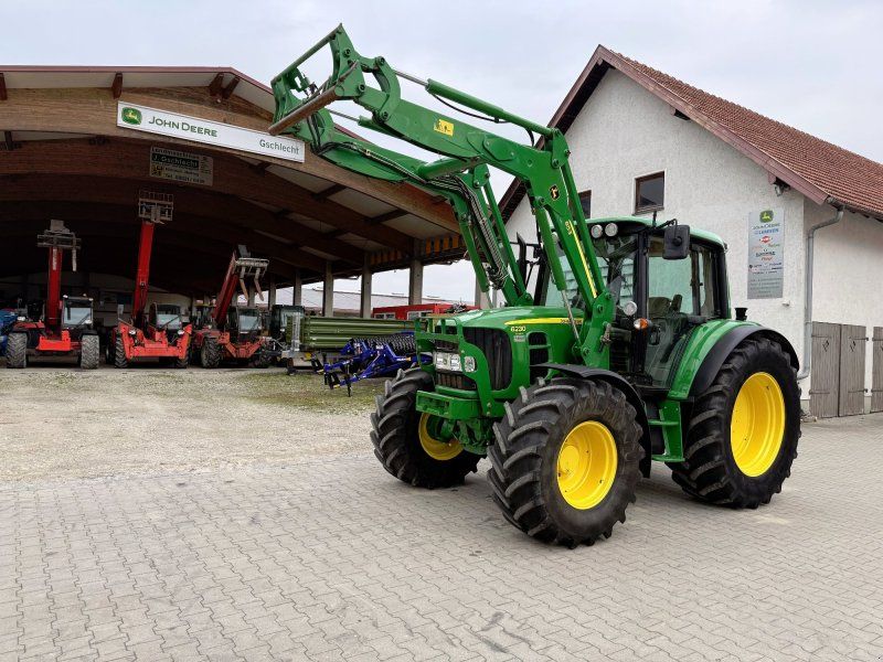 John Deere 6230 Premium Frontlader
