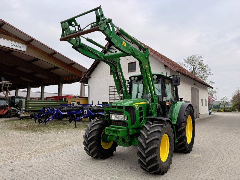 John Deere 6230 Premium Frontlader