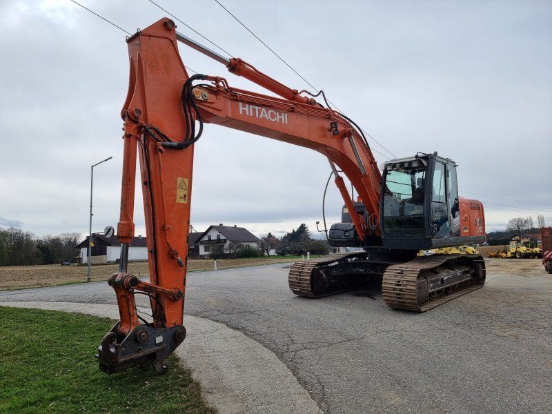 Hitachi ZX 210-3