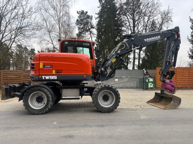 Yanmar TW 95