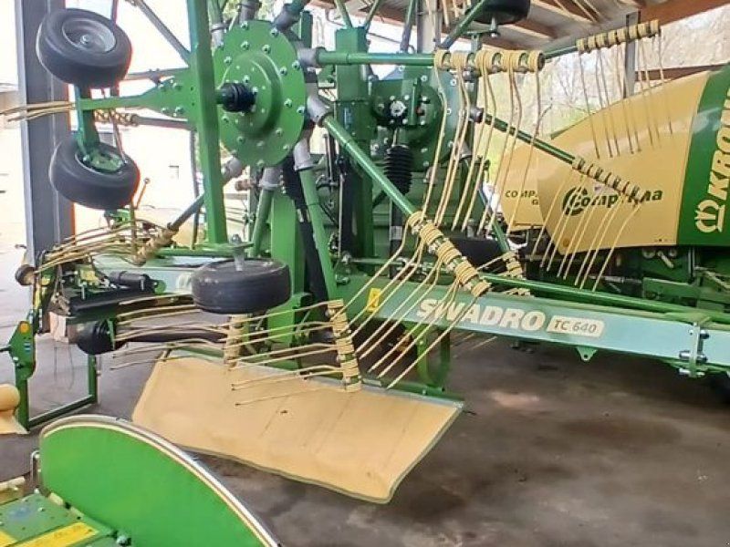 Krone Swadro TC 640