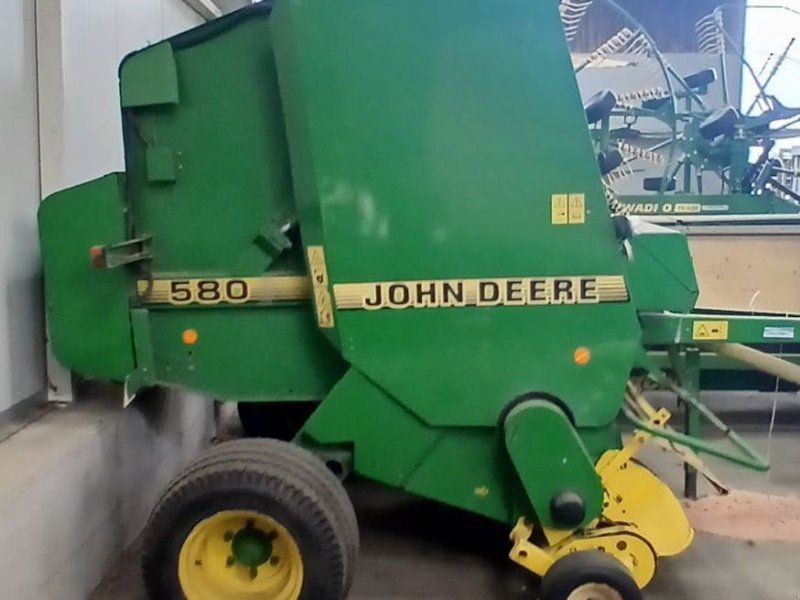 John Deere 580