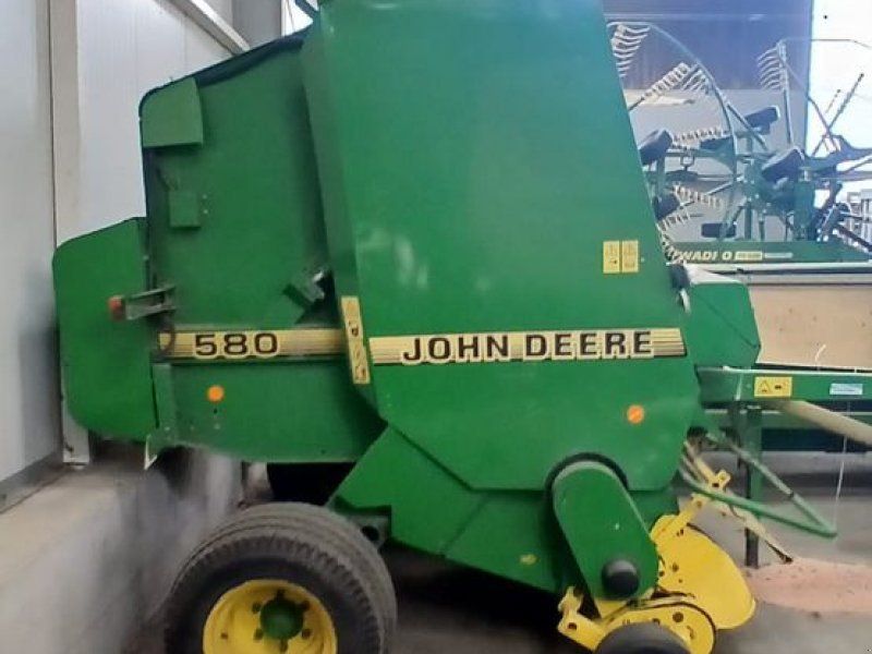 John Deere 580