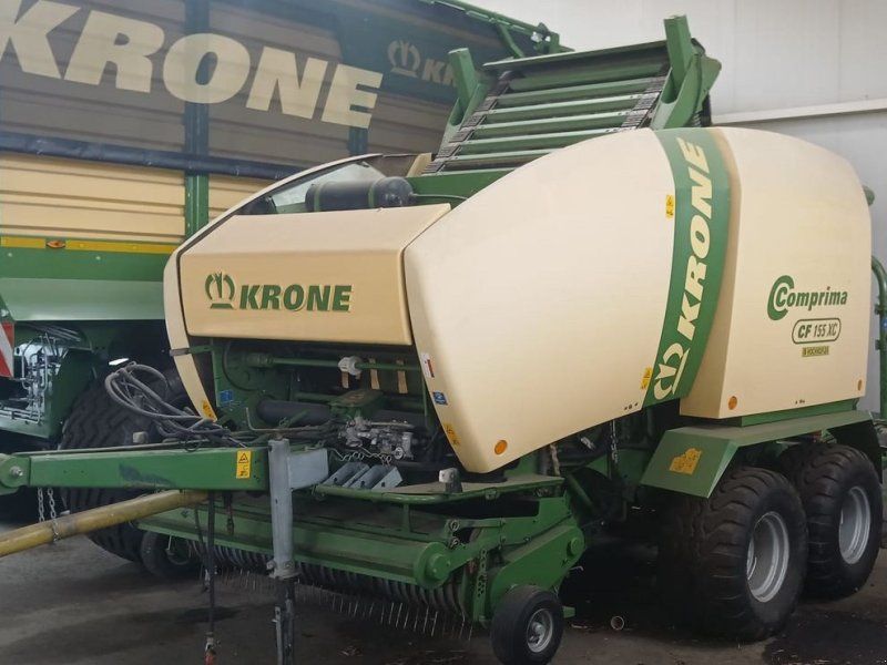 Krone Comprima CF 155 XC