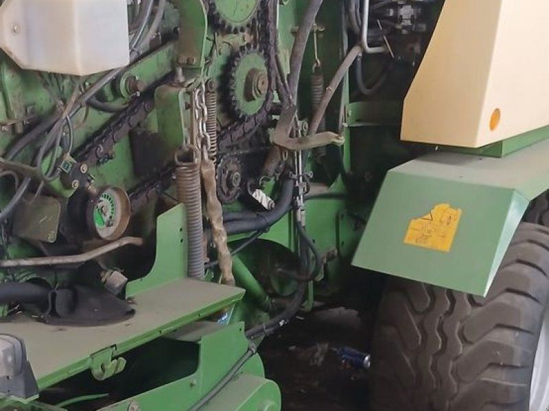 Krone Comprima CF 155 XC