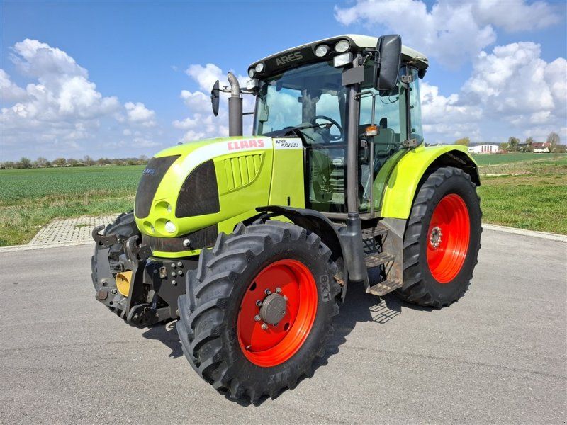 Claas Ares 567 ATZ