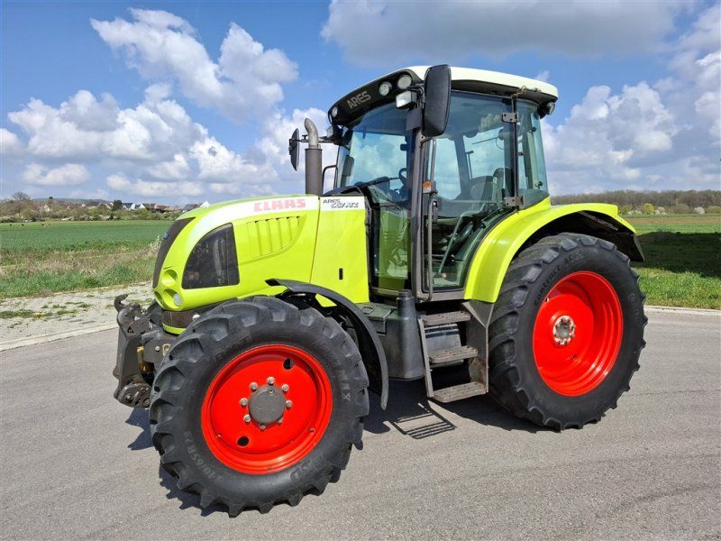 Claas Ares 567 ATZ