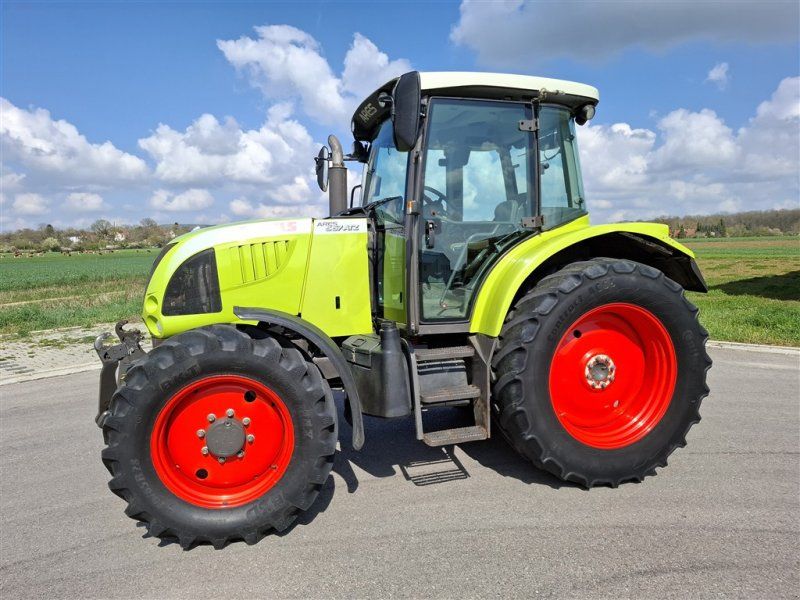 Claas Ares 567 ATZ