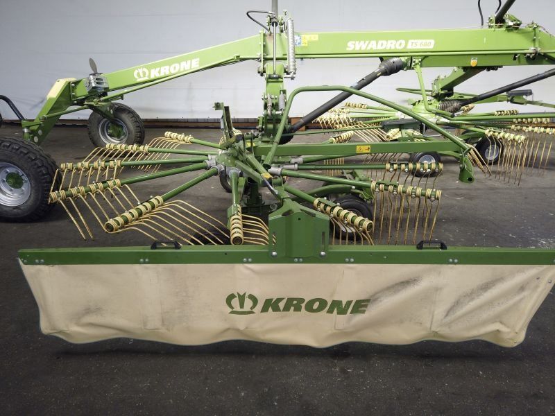 Krone GEBR.  TS 680