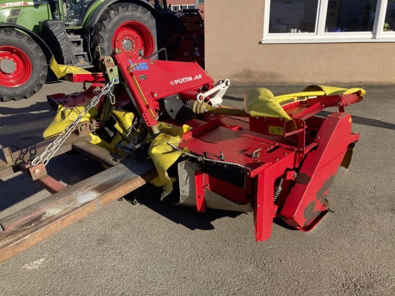 Pöttinger NOVACAT 306 A-MOTION