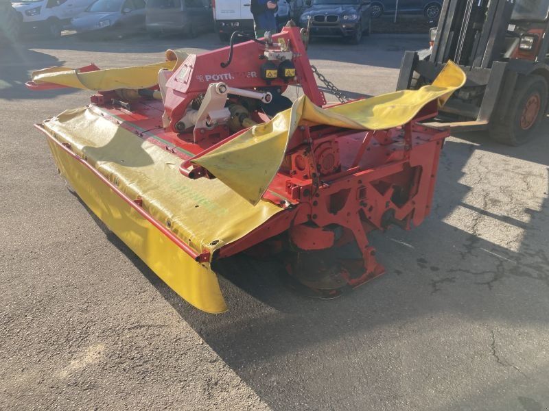 Pöttinger NOVACAT 306 A-MOTION