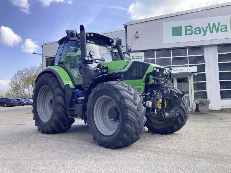 Deutz-Fahr 6190 TTV