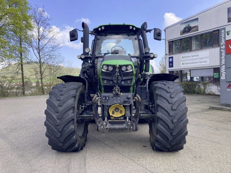 Deutz-Fahr 6190 TTV