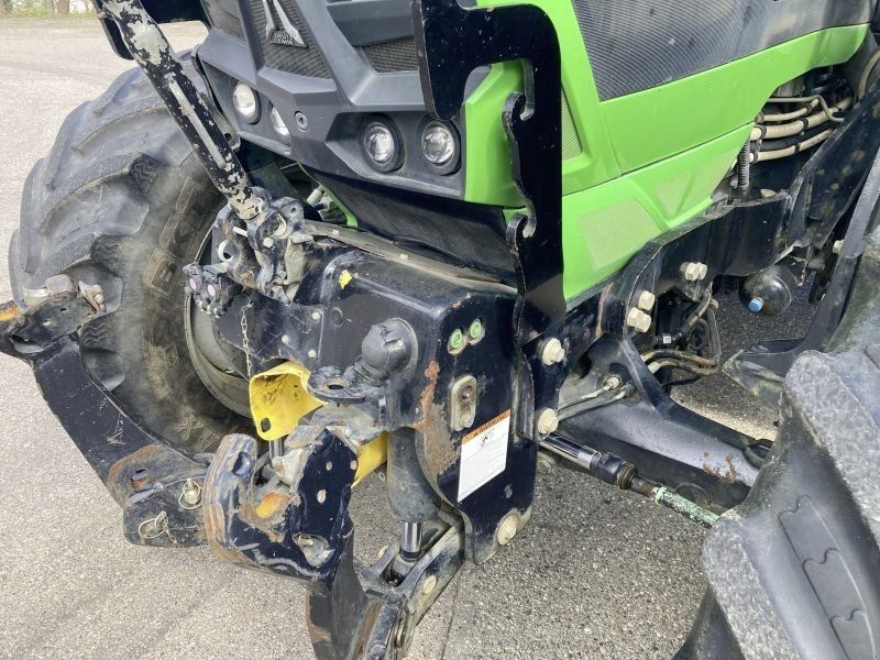 Deutz-Fahr 6190 TTV