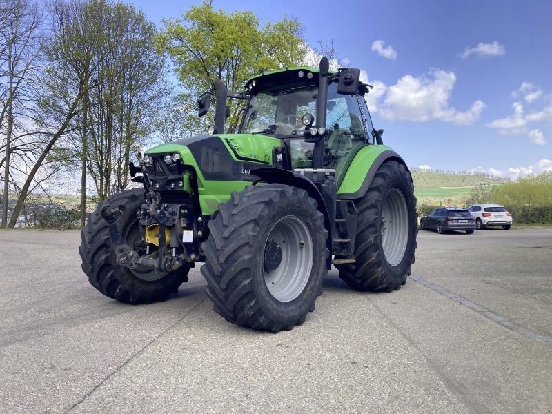 Deutz-Fahr 6190 TTV