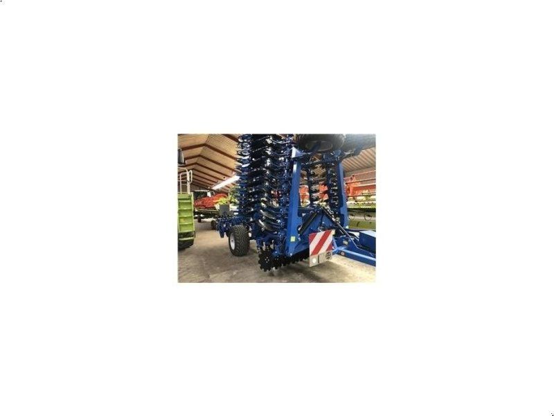 Köckerling Rebell Classic T 8