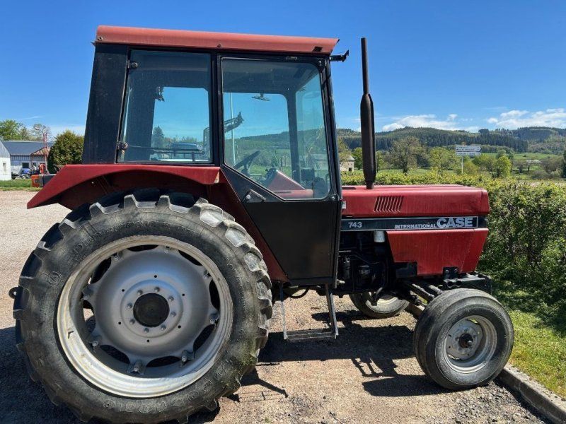 Case IH 743