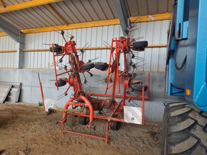 Kuhn FANEUSE