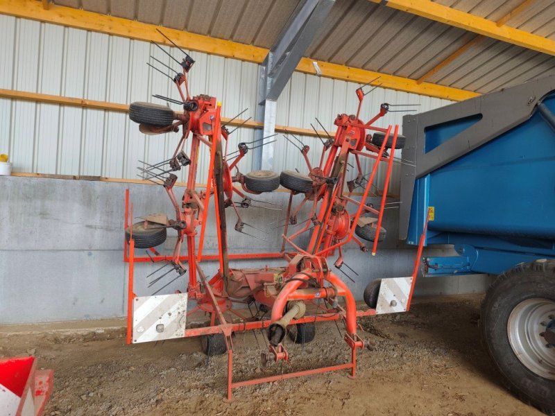 Kuhn FANEUSE