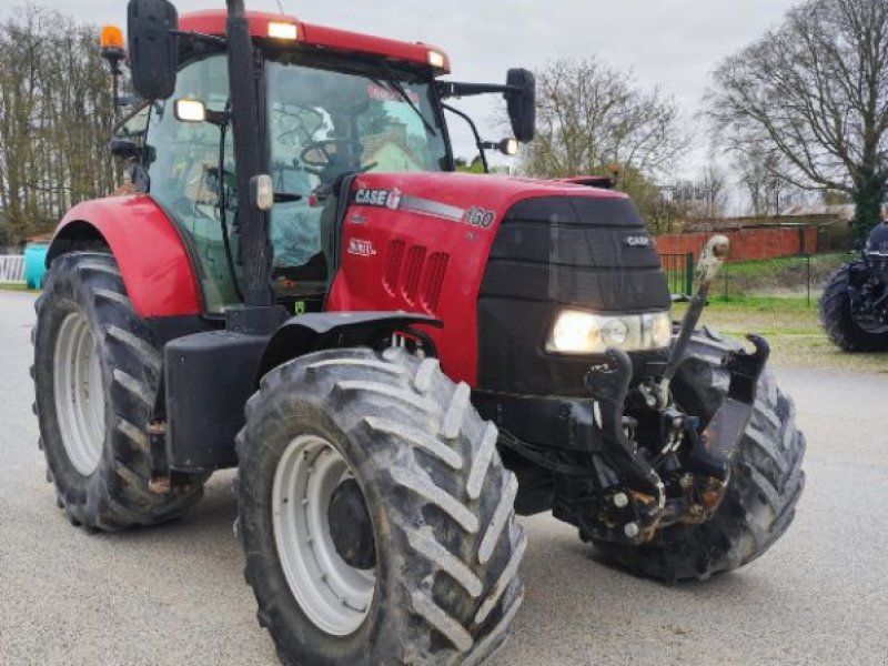Case IH PUMA 160