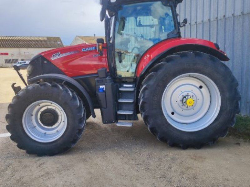 Case IH Puma 175 CVX