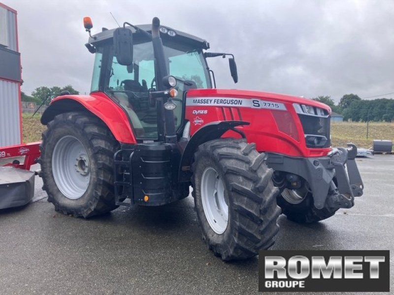 Massey Ferguson 7715 S D6 EF DX