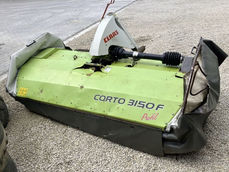 Claas CORTO 3150 F PROFIL ET-SPENDER
