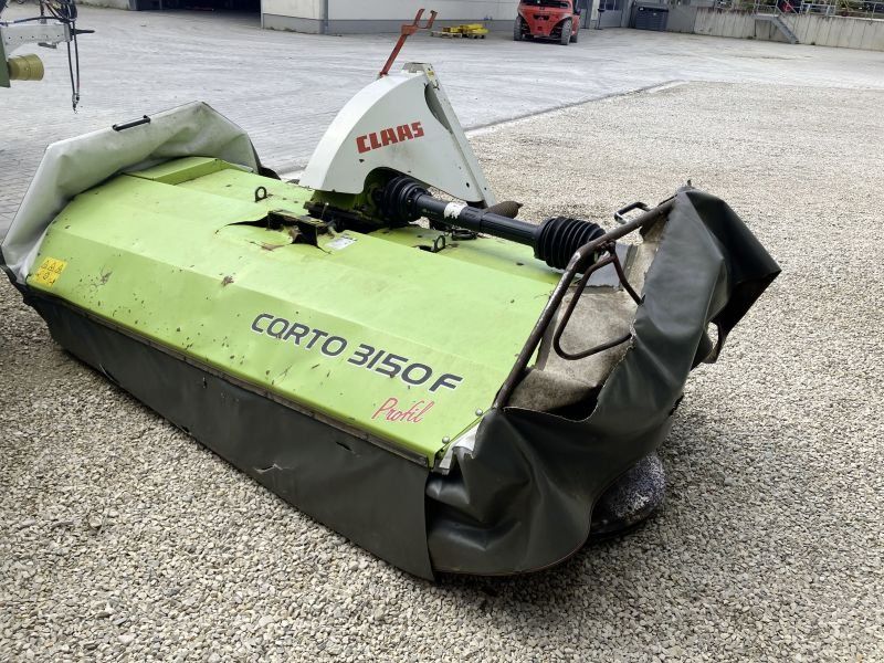Claas CORTO 3150 F PROFIL ET-SPENDER