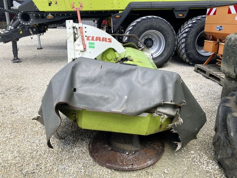 Claas CORTO 3150 F PROFIL ET-SPENDER