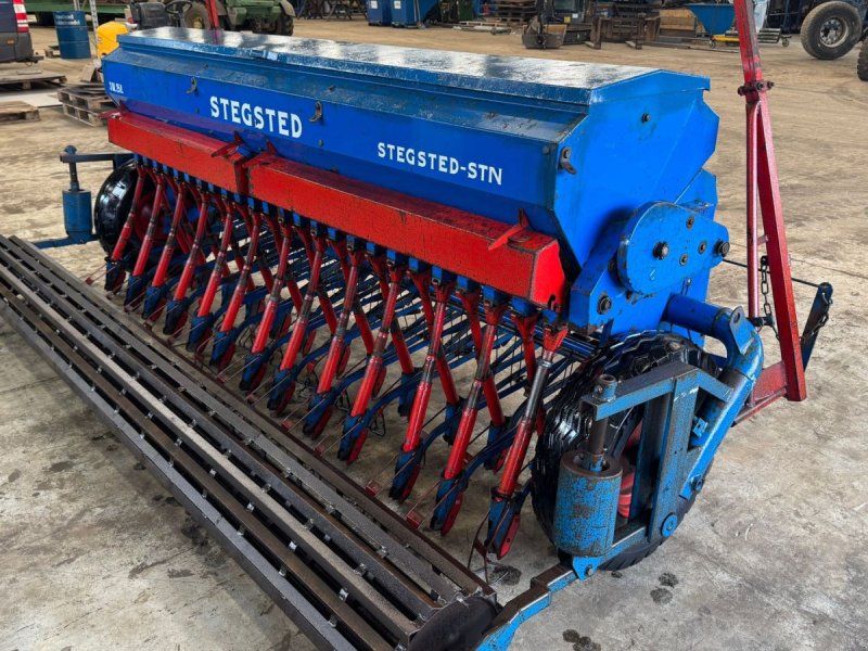 Stegsted Såmaskine 3 meter