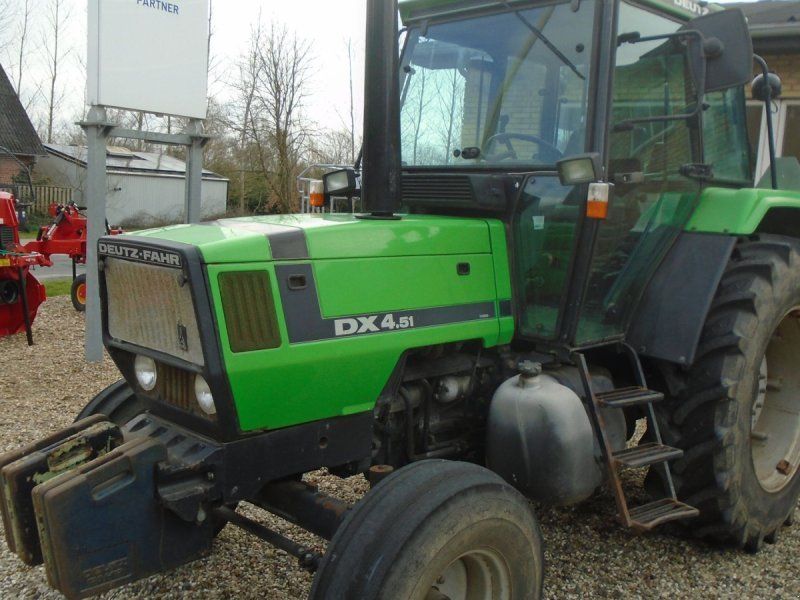 Deutz-Fahr DX 4.51
