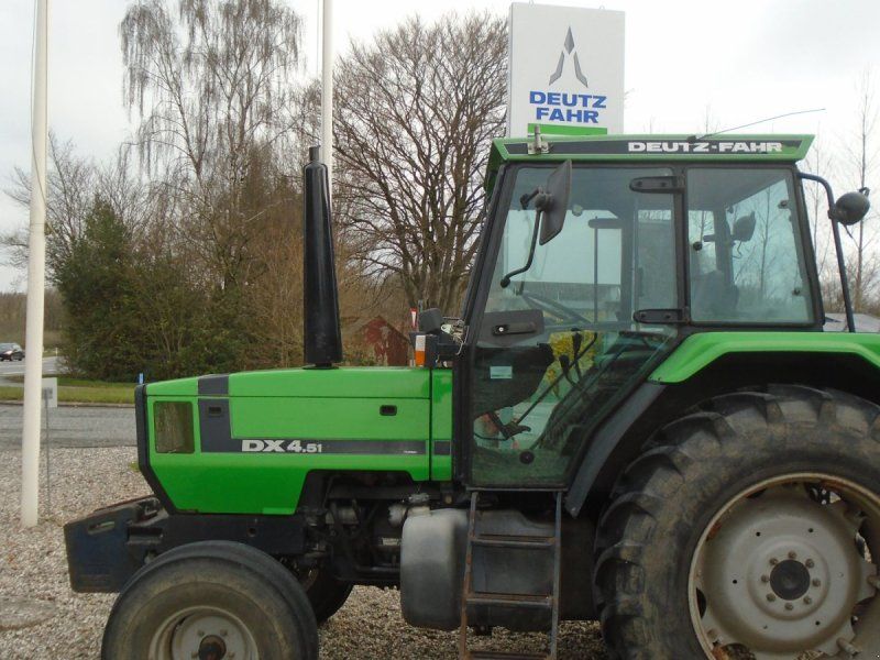 Deutz-Fahr DX 4.51