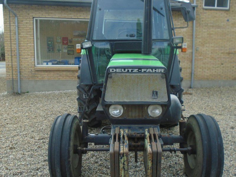 Deutz-Fahr DX 4.51