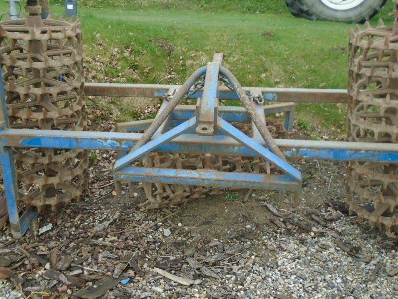 Dalbo 3 ledet knasttromle