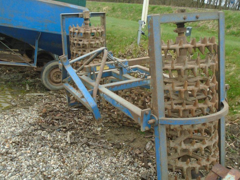 Dalbo 3 ledet knasttromle